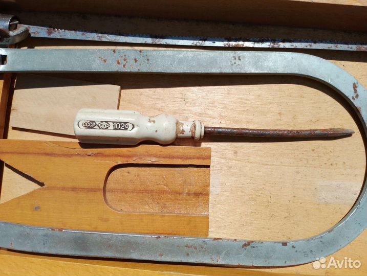 Набор инструментов 