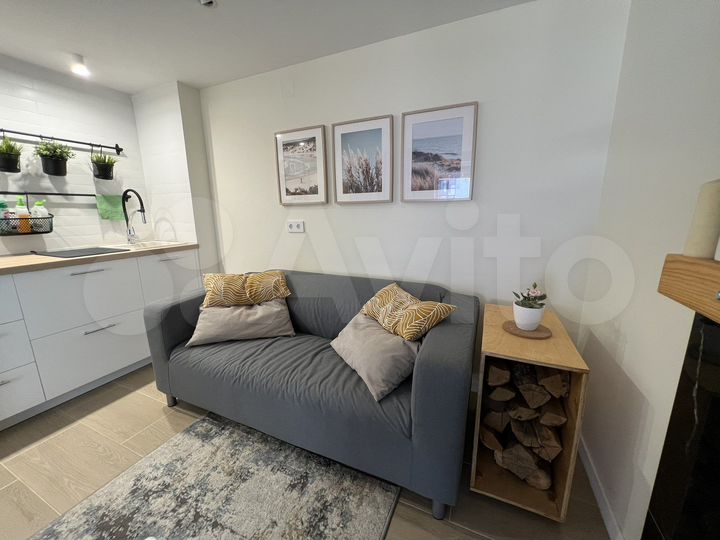 Дом 62 м² на участке 3 сот.