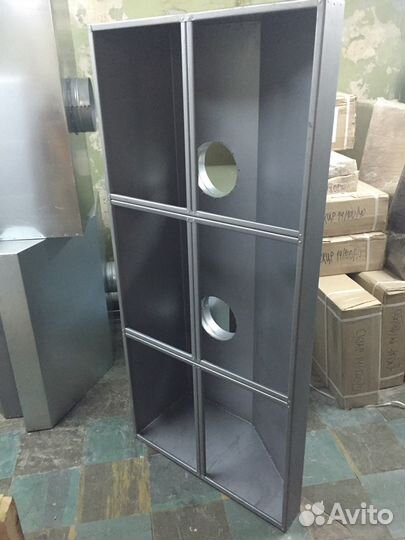 Зонт вытяжной