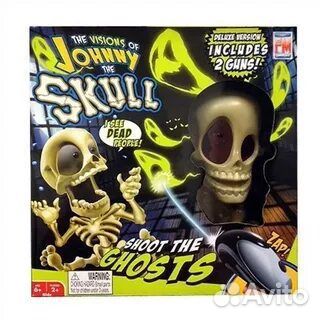 Johnny the Skull 0669 Проектор Джонни Череп