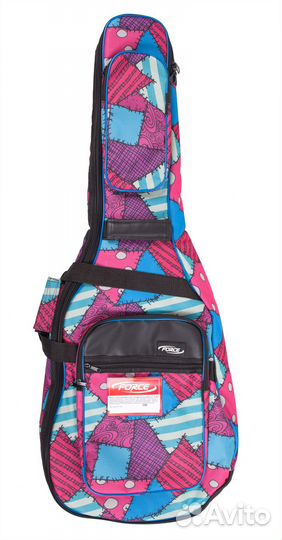 Чехол для классической гитары Force DLX-C (130)