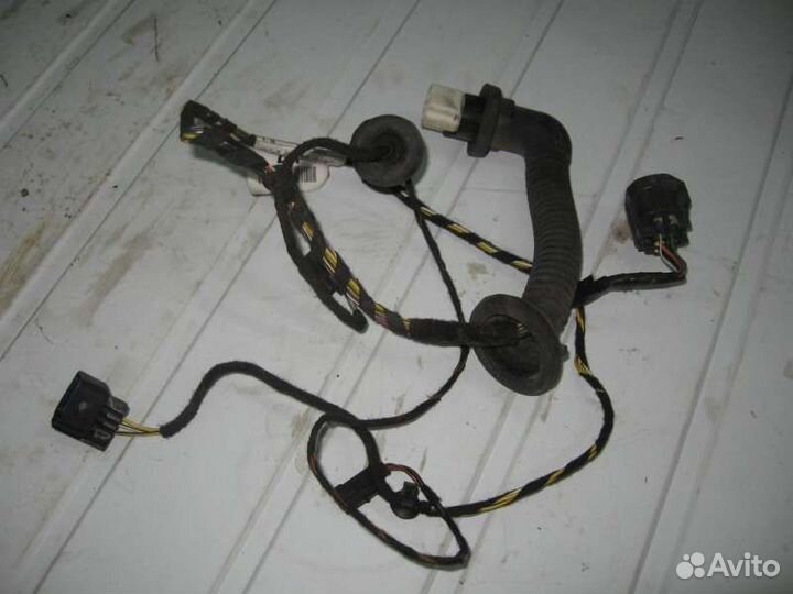 Проводка двери задней левой Ford Mondeo 3