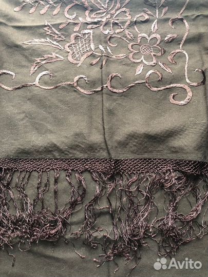 Скатерть винтажная СССР