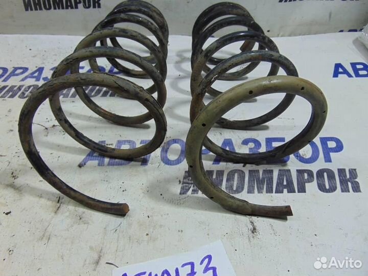 Пружина задняя для Hyundai Avante 1995-2000г