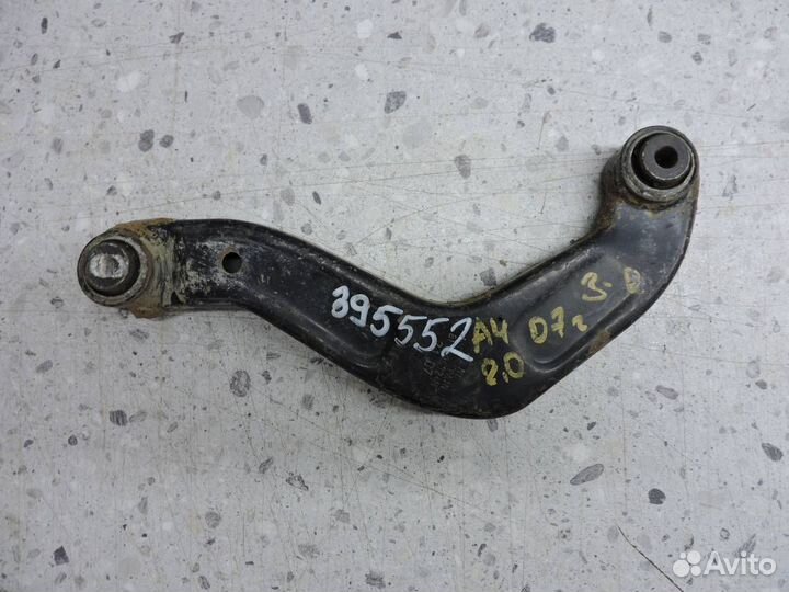 Рычаг задний верхний правый Audi A4 B7 2005-2007