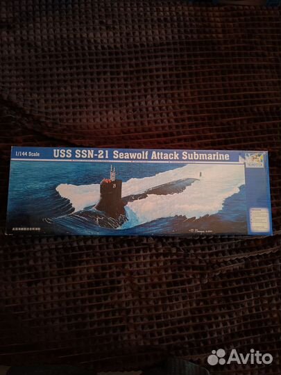 Сборные модели кораблей