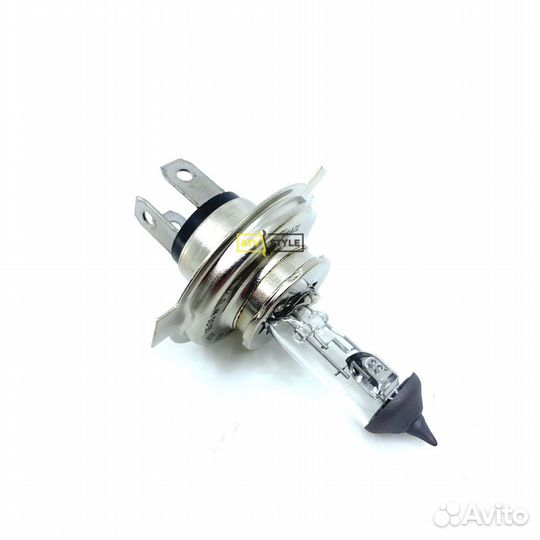 Лампочка фары 12В 35/35Вт Kawasaki 92069-1120