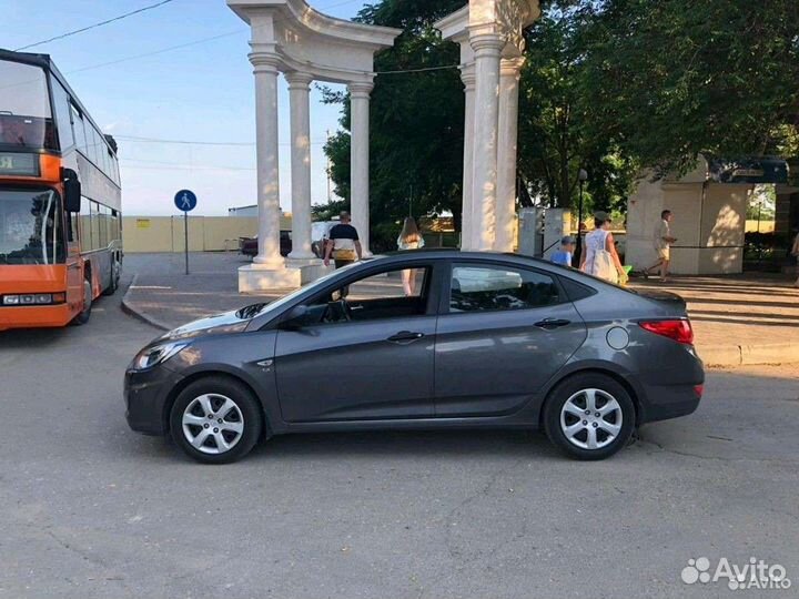 Автопрокат
