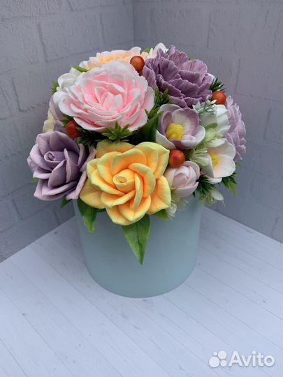 Мыло ручной работы