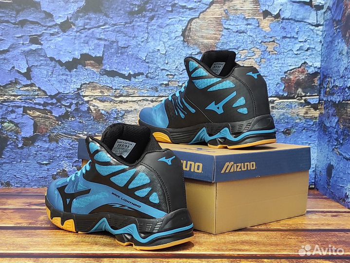 Кроссовки волейбольные mizuno