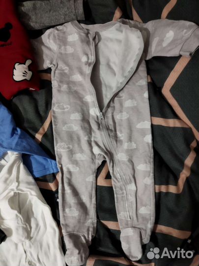 Вещи пакетом