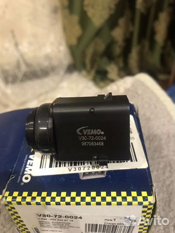 Датчик парковки Vemo