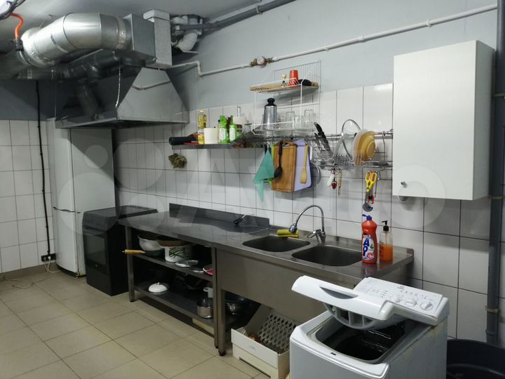 Производство, общепит, цех 70 м²