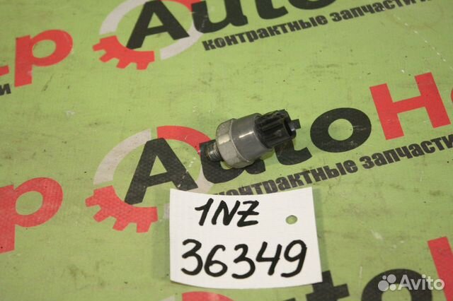 Датчик давления масла toyota wish ZNE10G 1zzfe