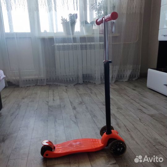 Самокат детский