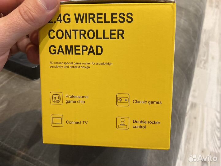 Игровая приставка 3d game linux