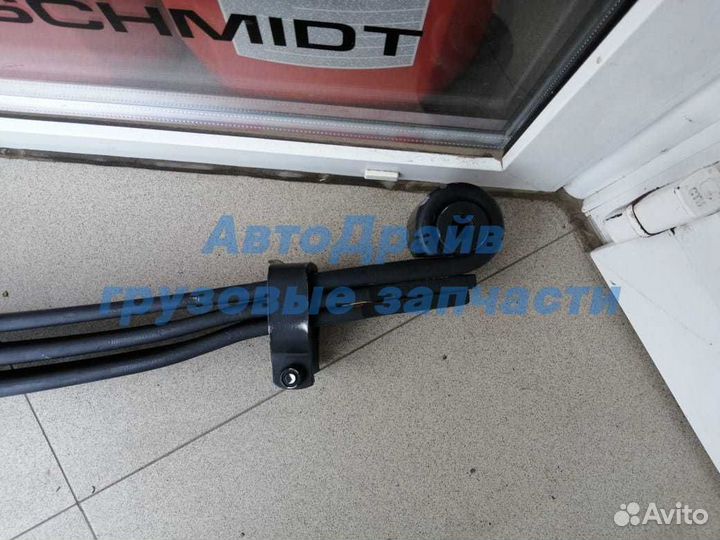 Рессора Renault Kerax Рено Керакс самосвал