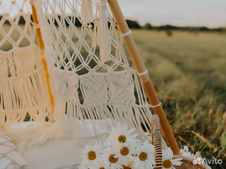 Аренда декора декорирование в стиле бохо