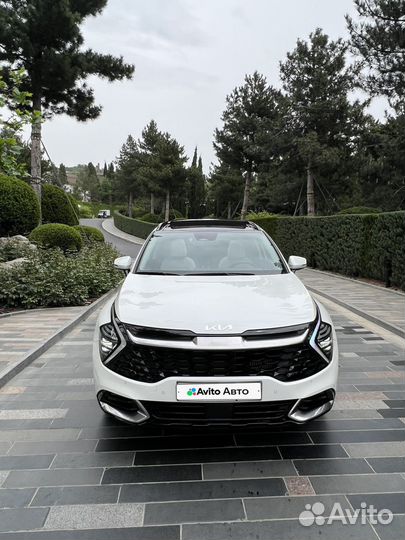 Kia Sportage 2.0 AT, 2022, 19 500 км