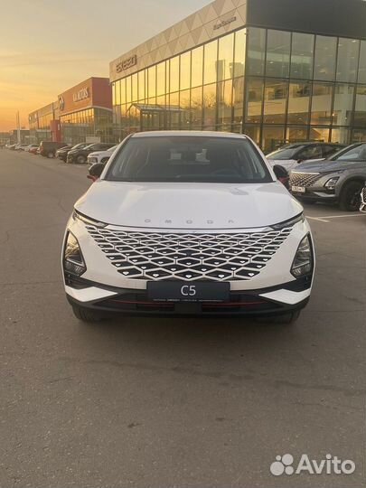 OMODA C5 1.5 CVT, 2023
