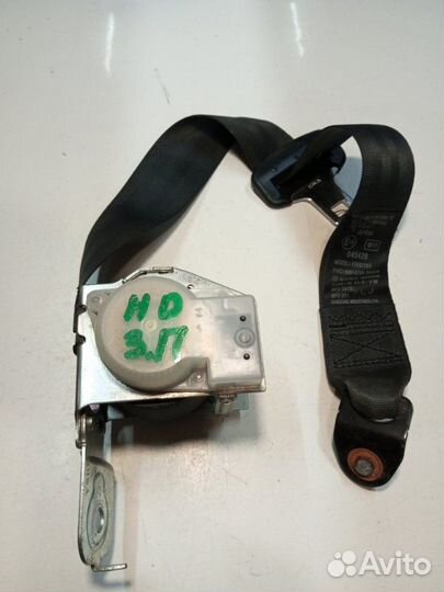 Ремень безопасности задний правый Hyundai Elantra