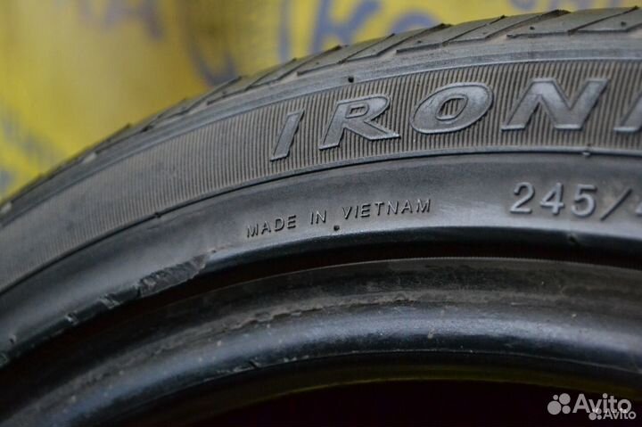 Ironman iMove Gen2 AS 245/40 R18