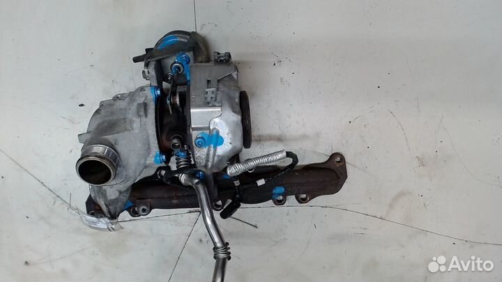 Турбина Audi A3 (8V), 2013