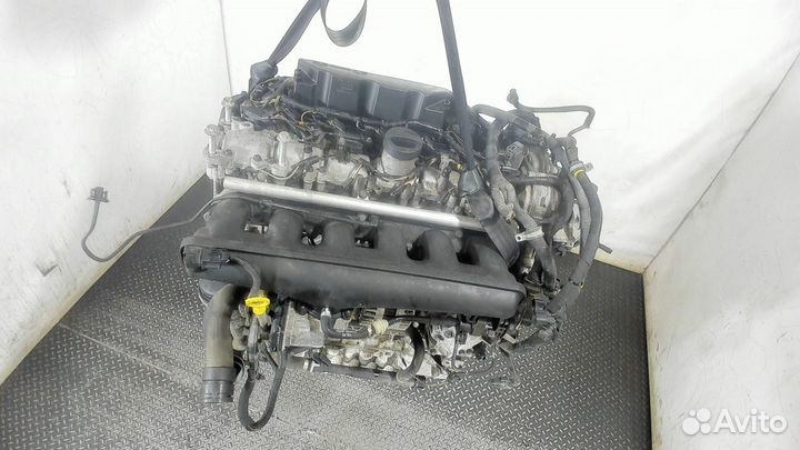 Двигатель Volvo XC60, 2010