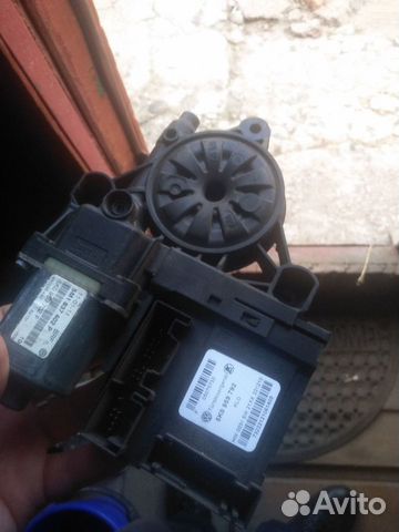 Мотор стеклоподъемника VAG