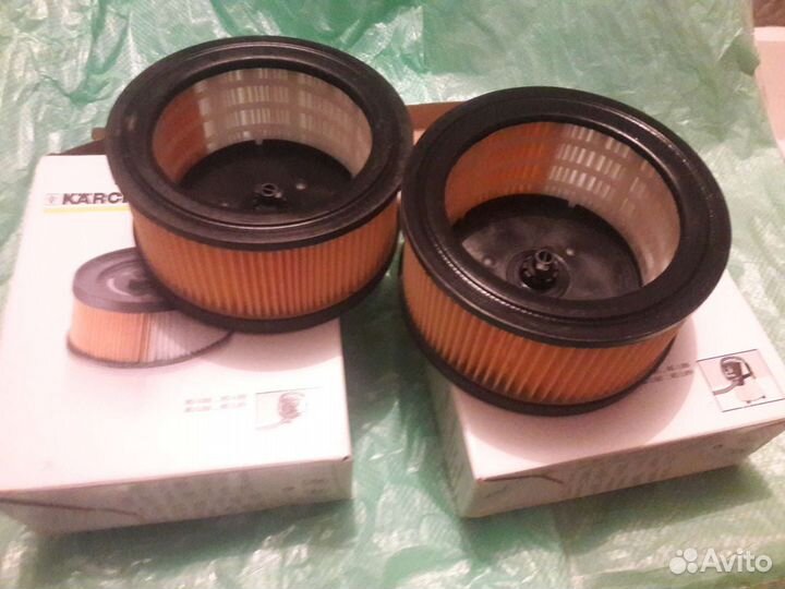 Фильтр патронный karcher