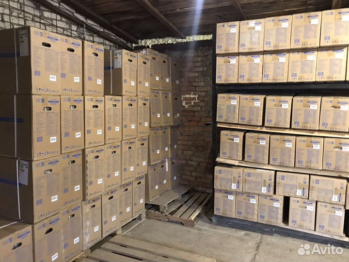 Монтаж кондиционеров