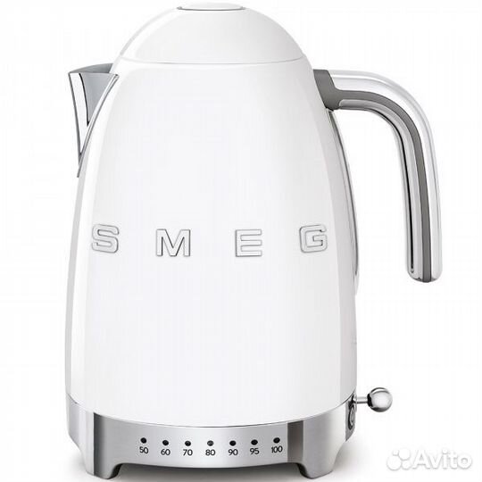 Чайник Smeg KLF04wheu