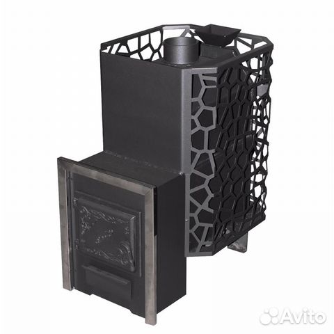 Печь Банная рада 4 XXL зк (сетка)