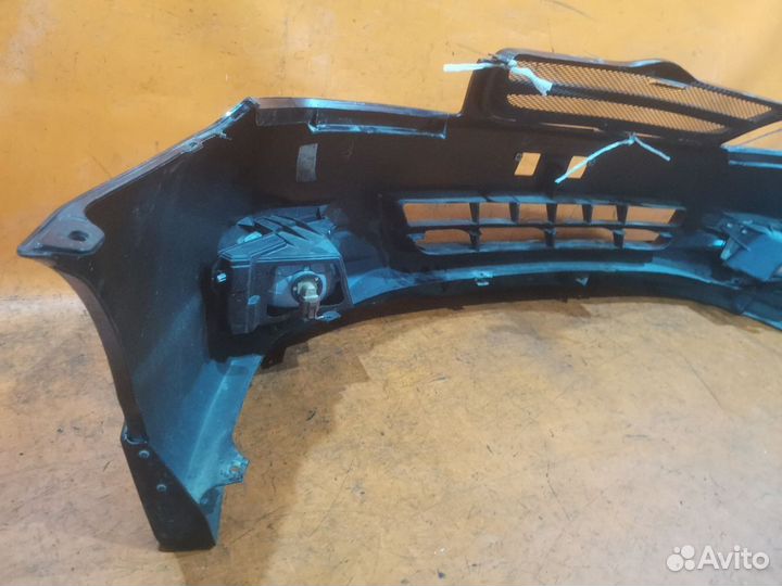 Бампер передний Toyota Corolla Fielder nze121g