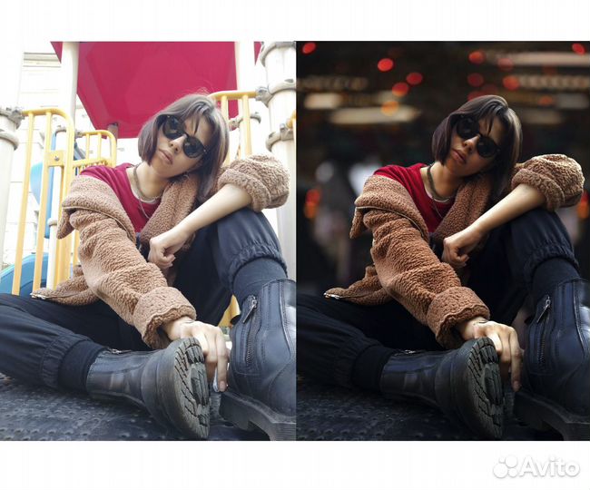 Обработка фото