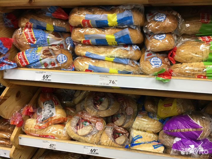 Хлеб для корма животных