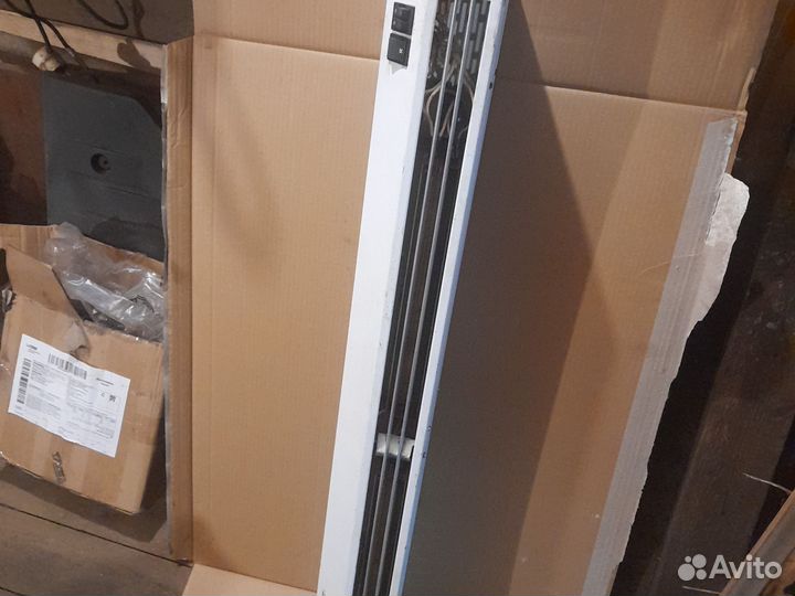 Обогреватели электрические