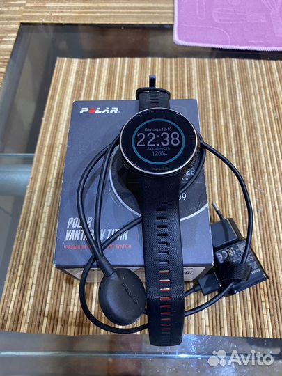 Спортивные часы с gps