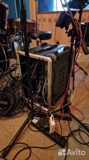 Gator GRR6-L (с колесами и ручкой)