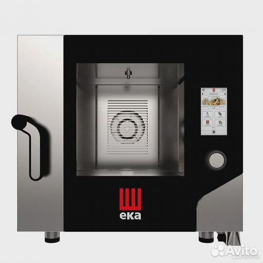 Пароконвектомат Tecnoeka MKF 511 TS