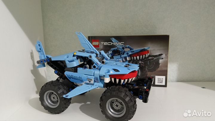Lego Technic