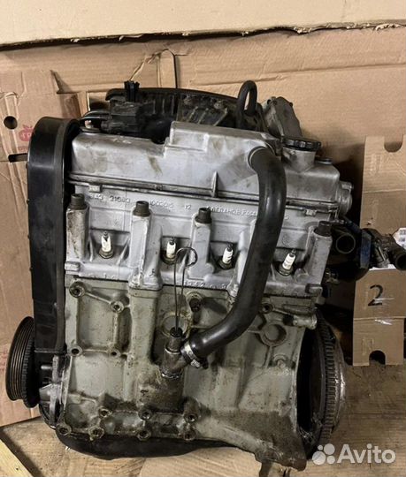 Двигатель ваз 2114 8 клапанный