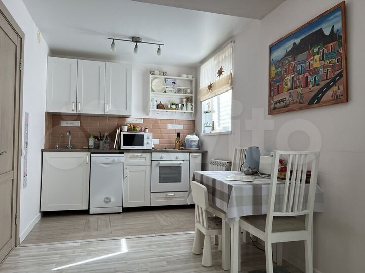 2-к. квартира, 43,3 м², 5/5 эт.