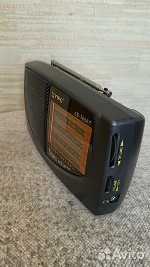 Радиоприемник новый