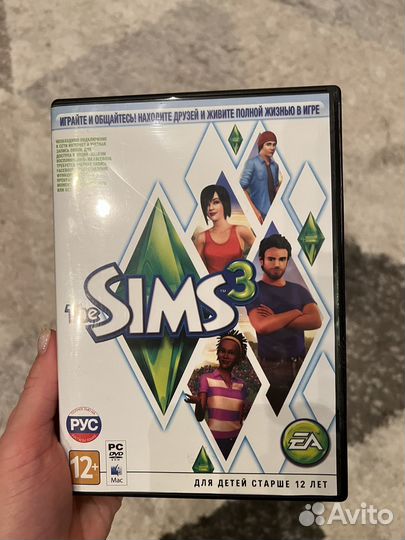 The sims 3