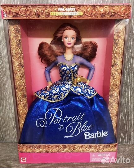 Коллекционные Барби (Barbie)