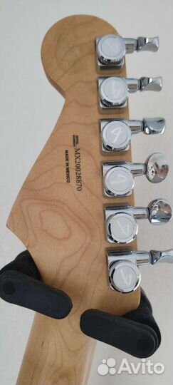 Fender Player Stratocaster MN Surf Green