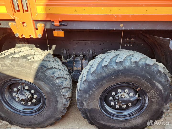 КамАЗ 43118 с КМУ, 2019