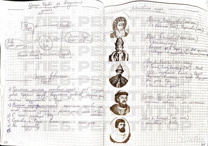 Репетитор по истории и обществознанию ЕГЭ, ОГЭ