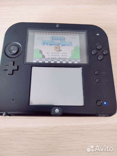 Nintendo 2ds прошитая